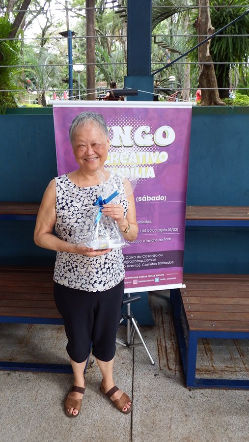 BINGO RECREATIVO DA FAMÍLIA – 25/02/2023